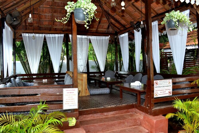 Imagen general del Hotel Naga Cottages. Foto 1