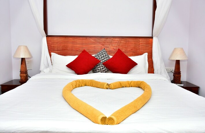 Imagen de la habitación del Hotel Naga Cottages. Foto 13