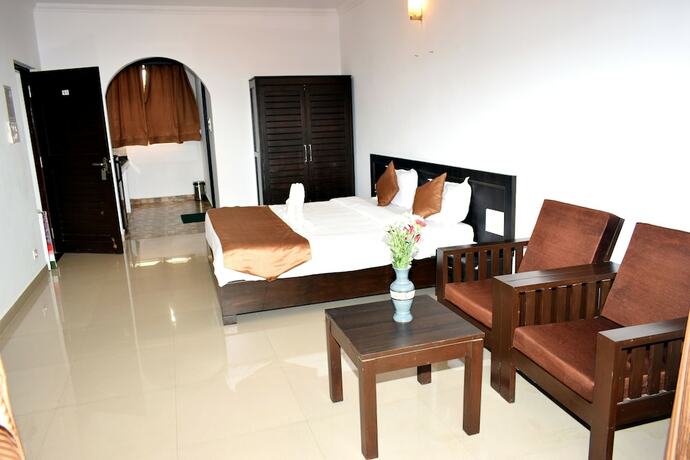 Imagen de la habitación del Hotel Naga Cottages. Foto 15