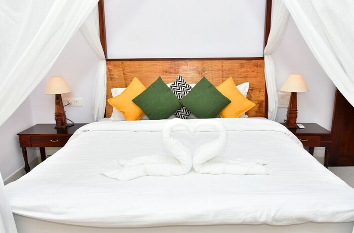 Imagen de la habitación del Hotel Naga Cottages. Foto 21