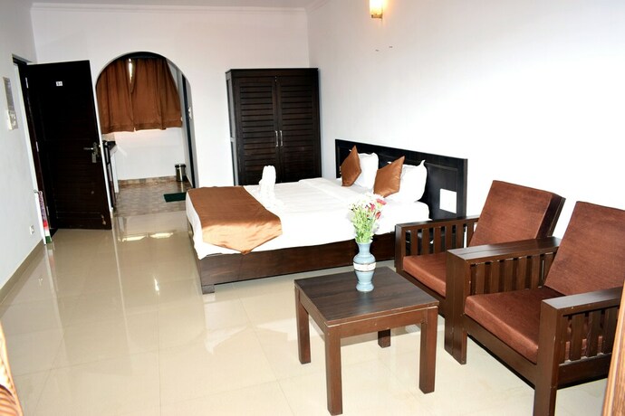 Imagen de la habitación del Hotel Naga Cottages. Foto 23