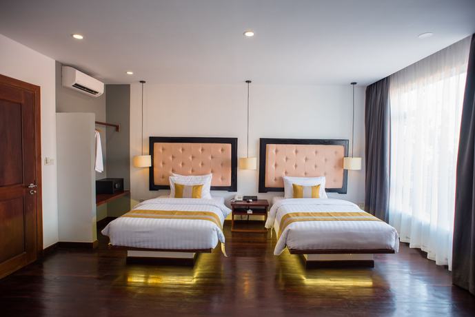 Imagen de la habitación del Hotel Naga Gate Boutique. Foto 3