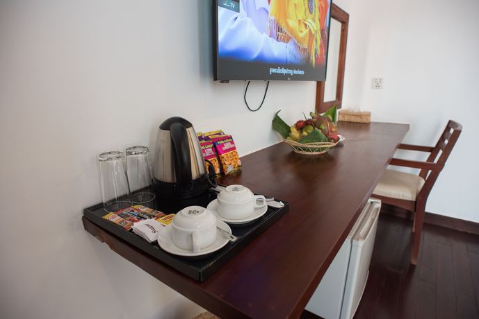 Imagen de la habitación del Hotel Naga Gate Boutique. Foto 4