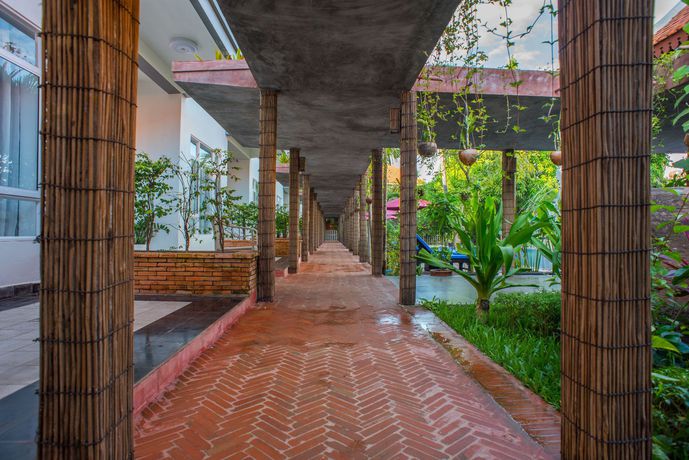 Imagen de los exteriores del Hotel Naga Gate Boutique. Foto 8