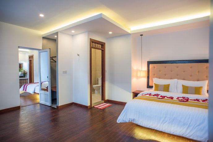 Imagen de la habitación del Hotel Naga Gate Boutique. Foto 6