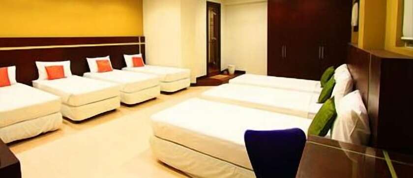 Imagen general del Hotel Naga Regent. Foto 2