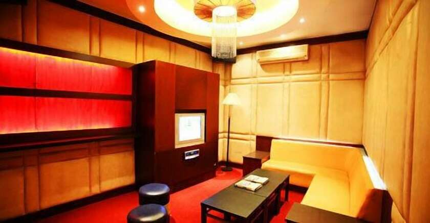 Imagen general del Hotel Naga Regent. Foto 5