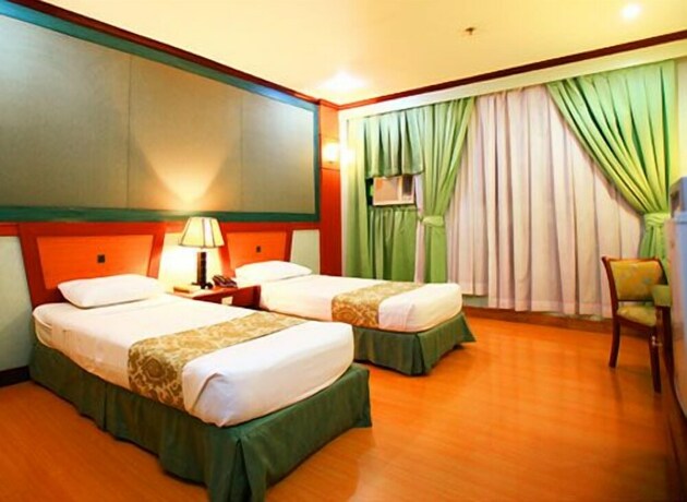 Imagen general del Hotel Naga Regent. Foto 8