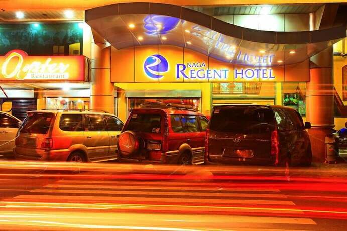 Imagen general del Hotel Naga Regent. Foto 9