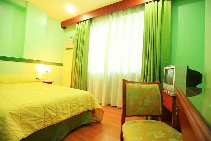 Imagen general del Hotel Naga Regent. Foto 1