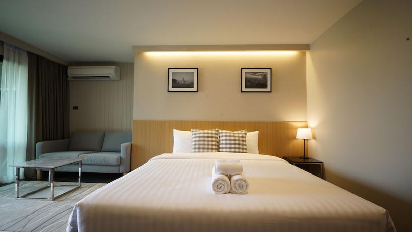 Imagen de la habitación del Hotel Naga Residence. Foto 4