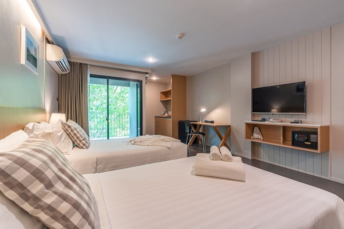 Imagen de la habitación del Hotel Naga Residence. Foto 5
