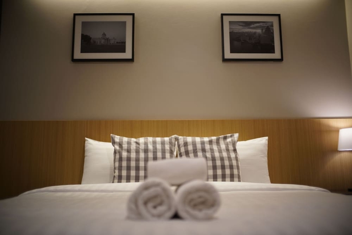 Imagen de la habitación del Hotel Naga Residence. Foto 7