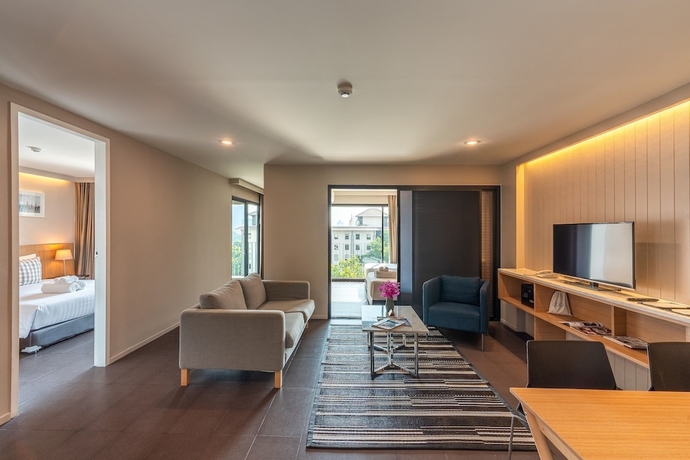 Imagen de la habitación del Hotel Naga Residence. Foto 9