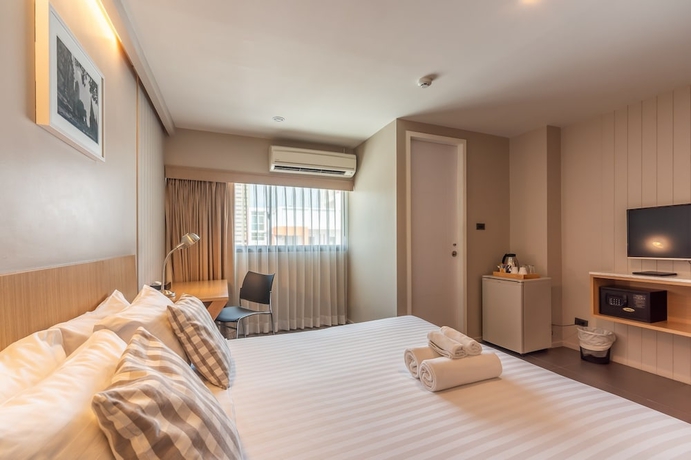 Imagen de la habitación del Hotel Naga Residence. Foto 10