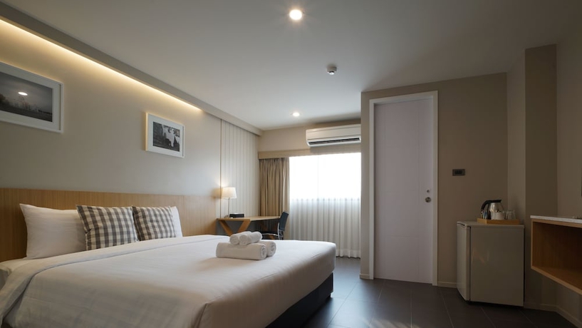Imagen de la habitación del Hotel Naga Residence. Foto 11