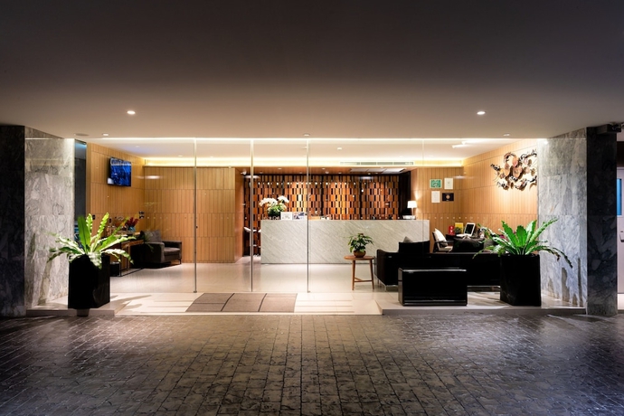 Imagen de los interiores del Hotel Naga Residence. Foto 12