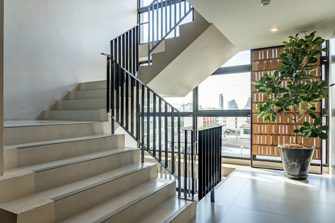 Imagen de los interiores del Hotel Naga Residence. Foto 13