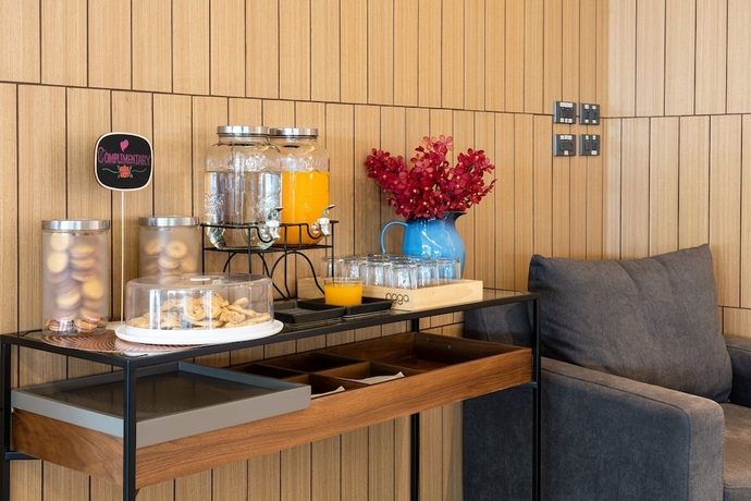 Imagen de los interiores del Hotel Naga Residence. Foto 15