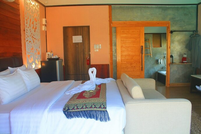 Imagen general del Hotel Naga Tara Resort. Foto 1
