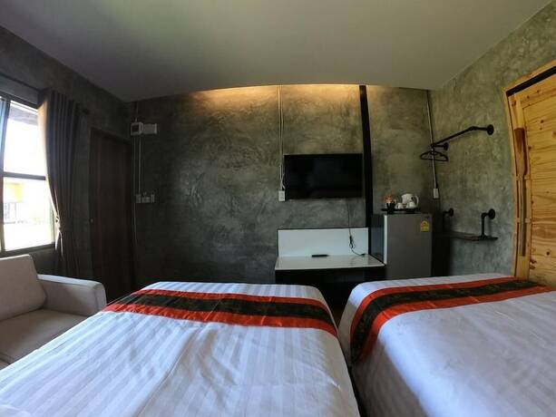 Imagen general del Hotel Naga Tara Resort. Foto 2