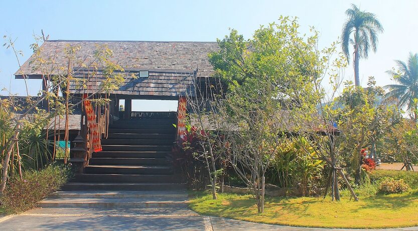 Imagen general del Hotel Naga Tara Resort. Foto 3