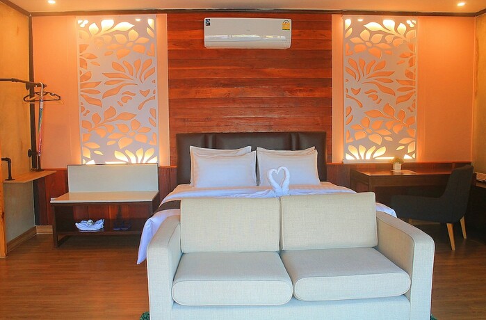 Imagen general del Hotel Naga Tara Resort. Foto 5