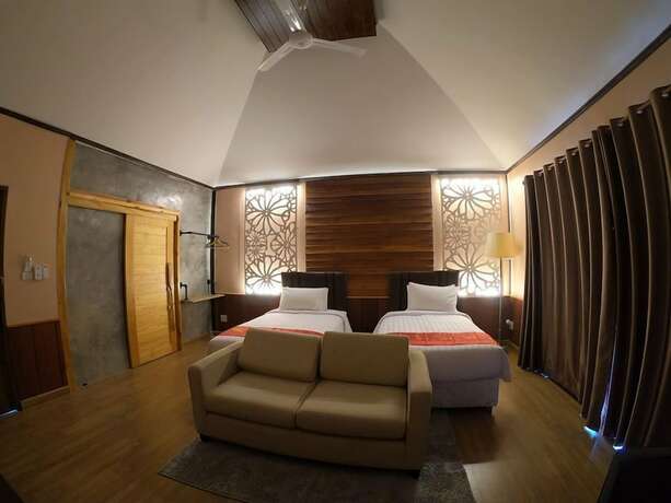 Imagen general del Hotel Naga Tara Resort. Foto 6