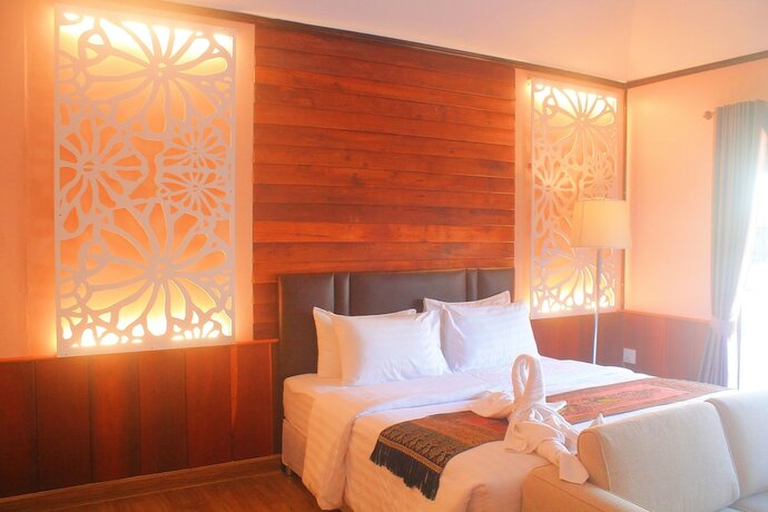 Imagen general del Hotel Naga Tara Resort. Foto 8