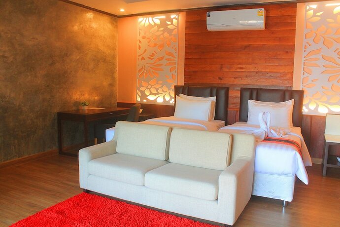 Imagen general del Hotel Naga Tara Resort. Foto 10