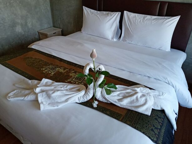 Imagen de la habitación del Hotel Naga Tara Resort. Foto 11