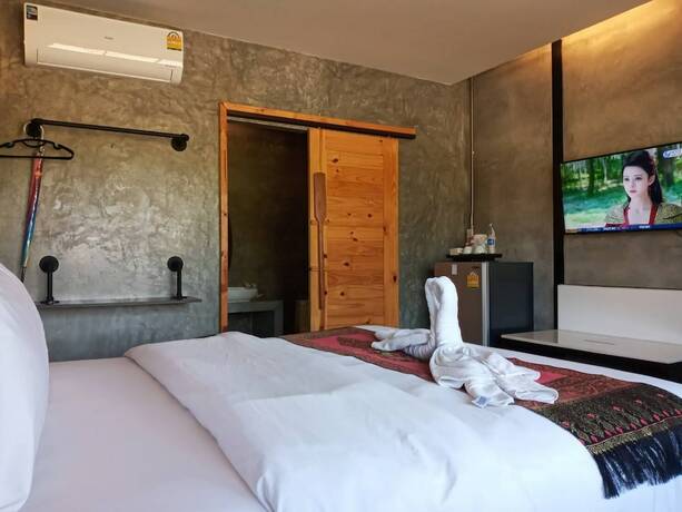 Imagen de la habitación del Hotel Naga Tara Resort. Foto 14