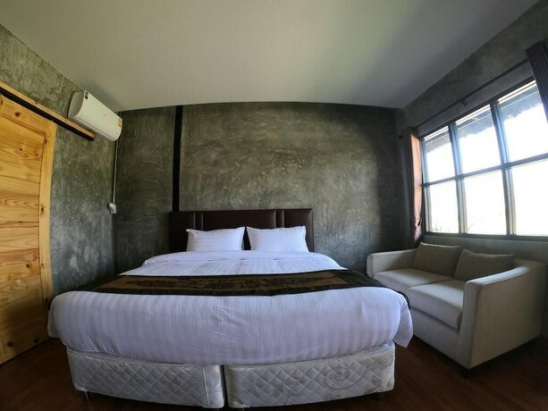 Imagen de la habitación del Hotel Naga Tara Resort. Foto 15