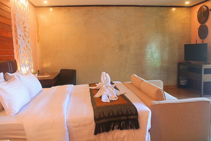 Imagen de la habitación del Hotel Naga Tara Resort. Foto 18