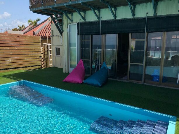 Imagen general del Hotel Nagahama Beach Resort Kanon. Foto 3