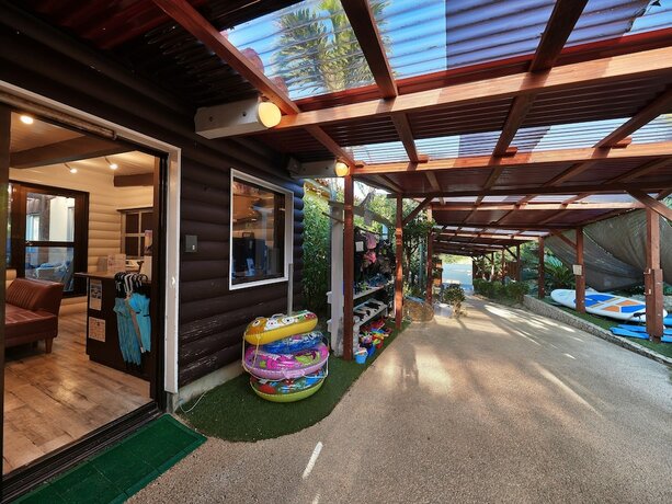 Imagen general del Hotel Nagahama Beach Resort Kanon. Foto 7