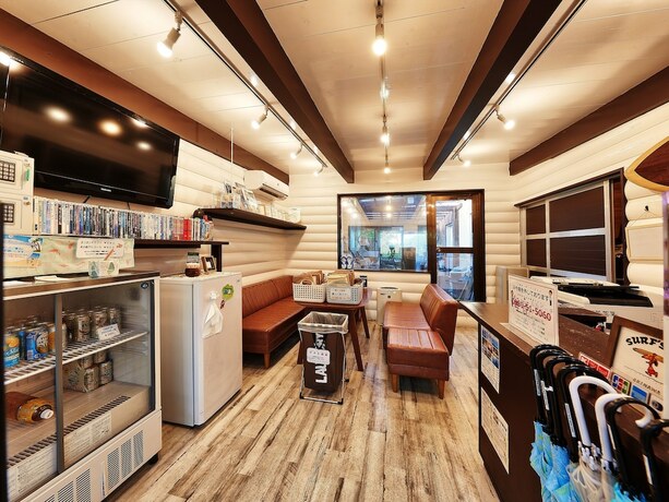 Imagen general del Hotel Nagahama Beach Resort Kanon. Foto 9