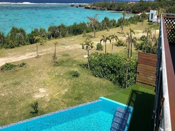 Imagen general del Hotel Nagahama Beach Resort Kanon. Foto 10