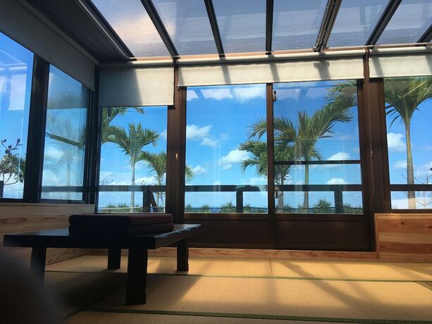 Imagen de la habitación del Hotel Nagahama Beach Resort Kanon. Foto 14