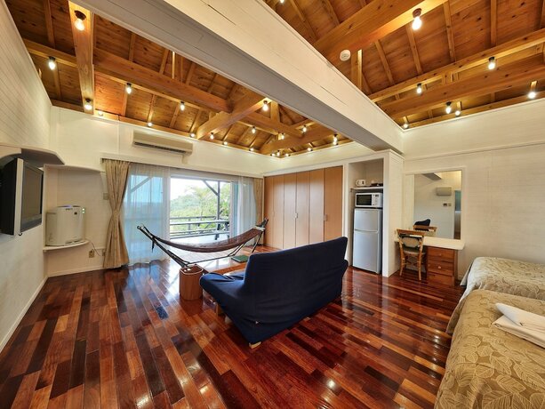 Imagen de la habitación del Hotel Nagahama Beach Resort Kanon. Foto 17