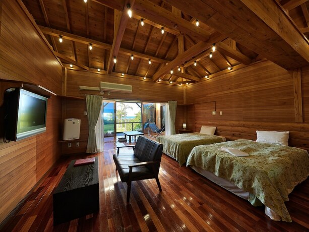 Imagen de la habitación del Hotel Nagahama Beach Resort Kanon. Foto 18