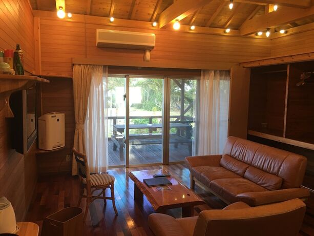 Imagen de la habitación del Hotel Nagahama Beach Resort Kanon. Foto 19