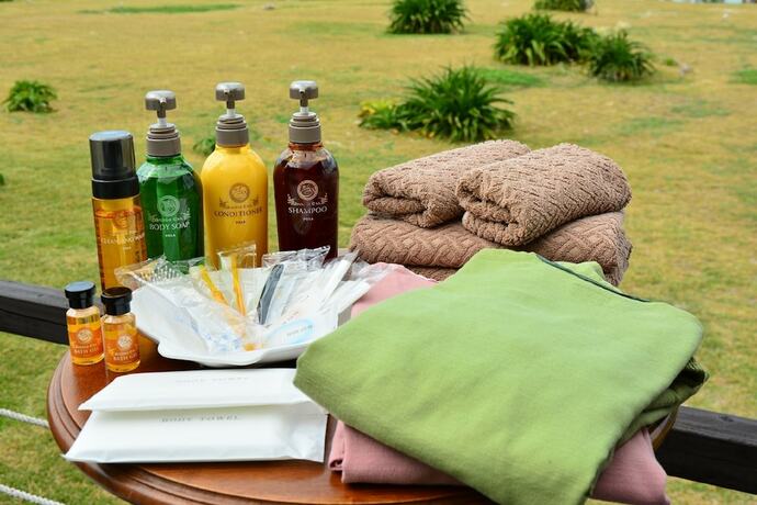 Imagen de la habitación del Hotel Nagahama Beach Resort Kanon. Foto 20