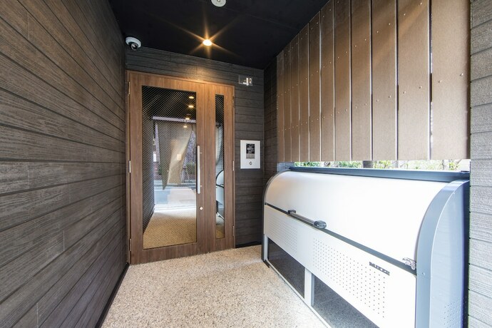 Imagen general del Hotel Nagahori Hairu Dotonbori Condo. Foto 6