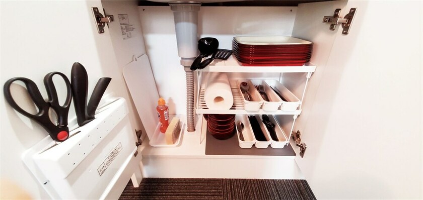 Imagen de la habitación del Hotel Nagahori Hairu Dotonbori Condo. Foto 12