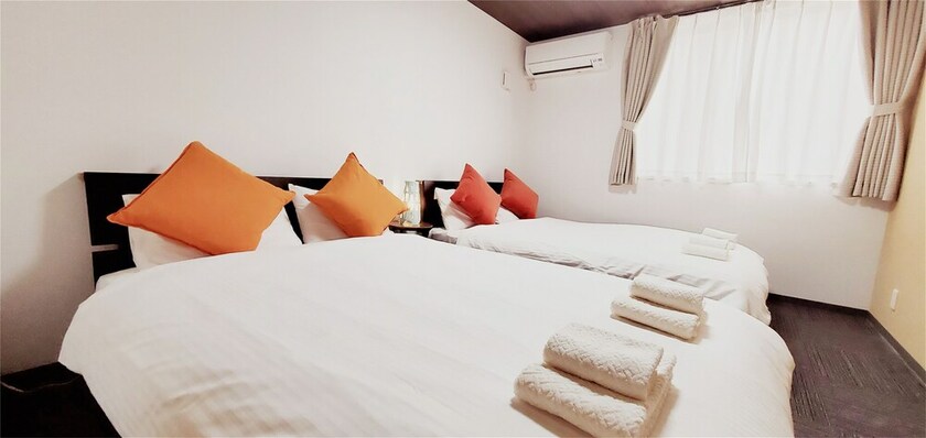 Imagen de la habitación del Hotel Nagahori Hairu Dotonbori Condo. Foto 13