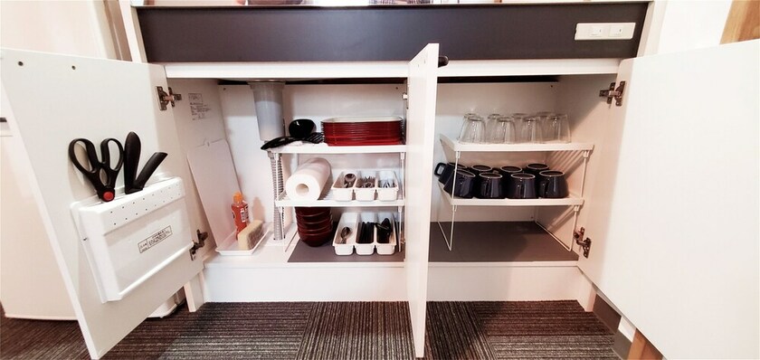 Imagen de la habitación del Hotel Nagahori Hairu Dotonbori Condo. Foto 14