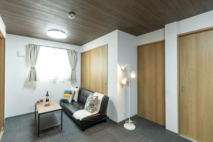 Imagen de la habitación del Hotel Nagahori Hairu Dotonbori Condo. Foto 16