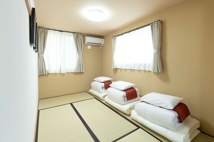 Imagen de la habitación del Hotel Nagahori Hairu Dotonbori Condo. Foto 17