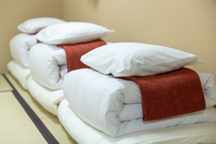 Imagen de la habitación del Hotel Nagahori Hairu Dotonbori Condo. Foto 18